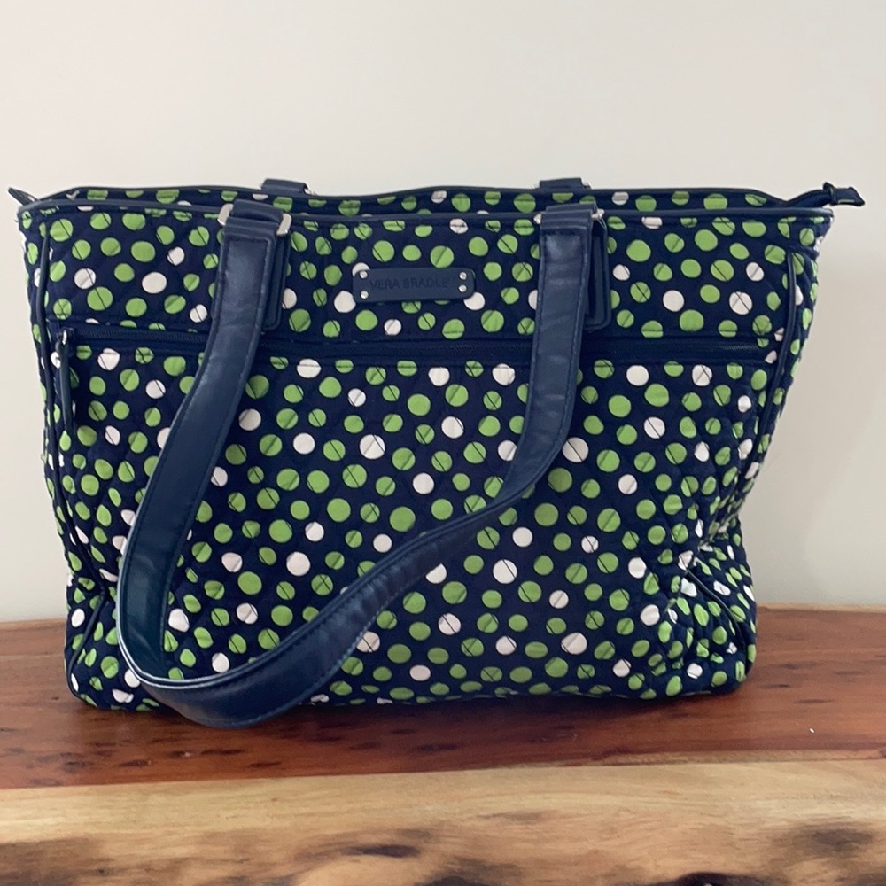 Vera Bradley Polka Dot Bag